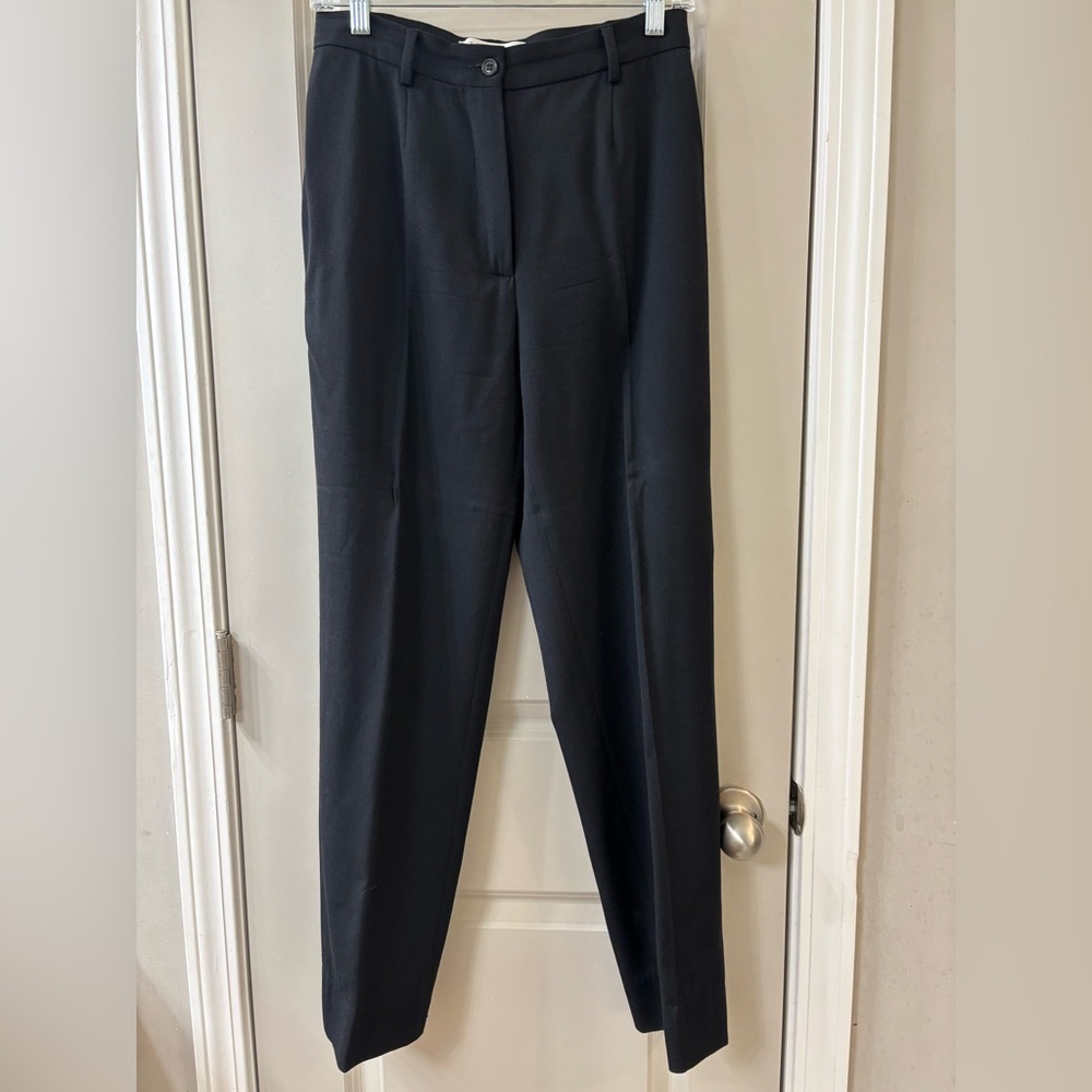 Classic Women's Black Dress Pants